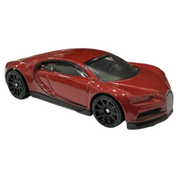 '16 Bugatti Chiron - Quarter Mile Heroes (2/5) - 2024 Mainlines (201/250)