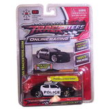 2006 Dodge Charger R/T - JADA - Tracksters Series #1 - Police - 1/64 Scale