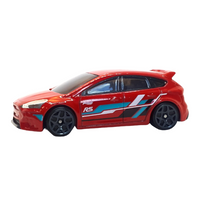 Ford Focus RS - Hot Wheels - 2020 - Nightburnerz 5‑Pack (Exclusive)