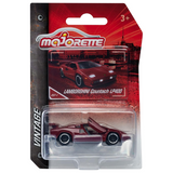 Lamborghini Countach LP400 - Majorette - 2021 Vintage Series