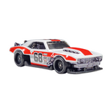 Custom '68 Camaro (White) - HW Modified (7/10) - Mainlines (81/250)